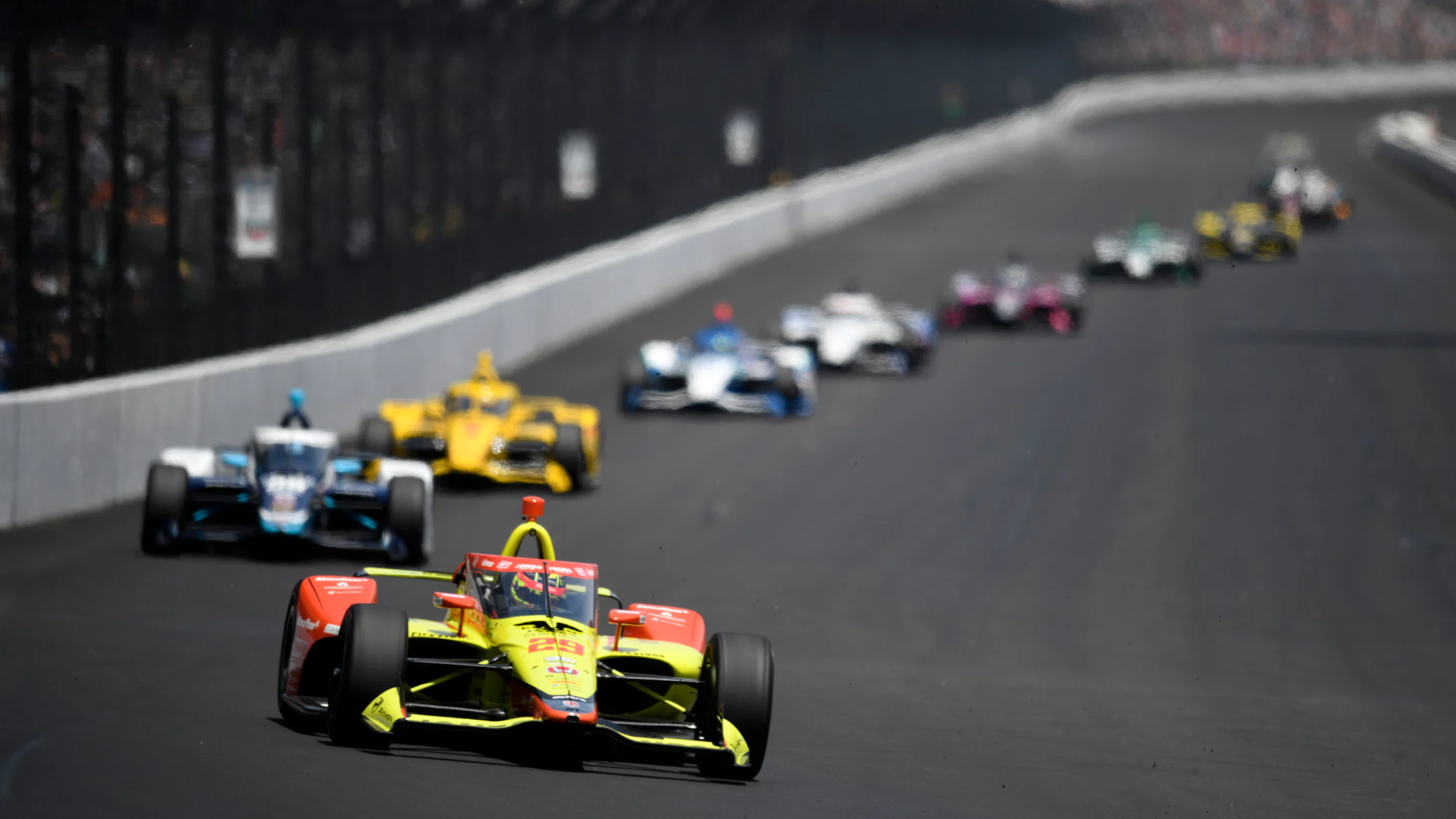 From the Formation Lap to the Finish Line: TSN’s Expansive Auto Racing ...