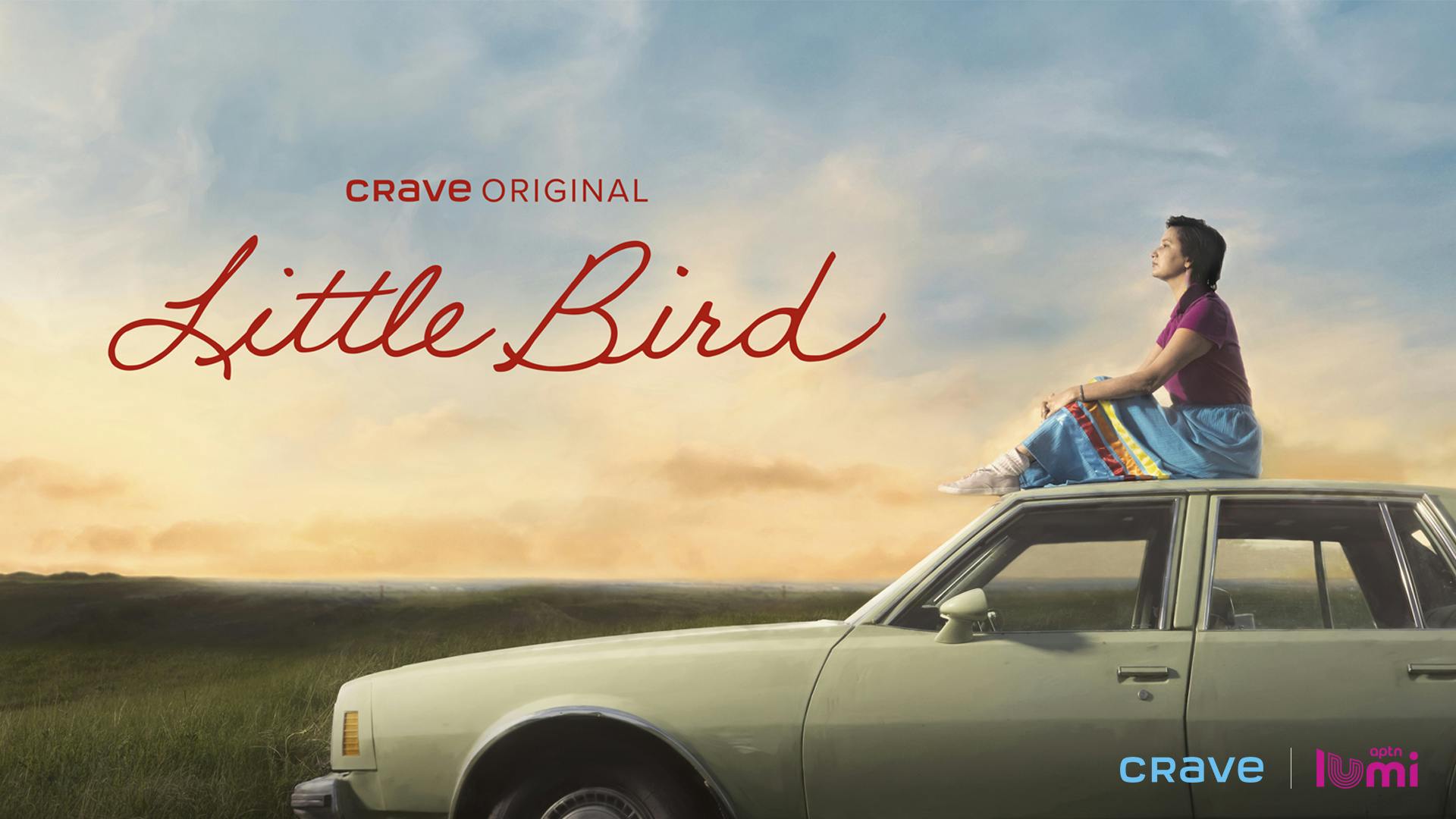 Image for the Crave Debuts Trailer and Key Art for Its Upcoming  Original Drama Series, LITTLE BIRD press release