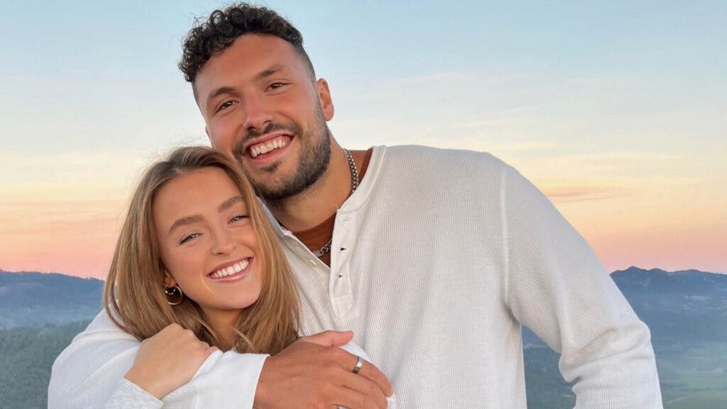 Alicia Moffet et Frédérick Robichaud