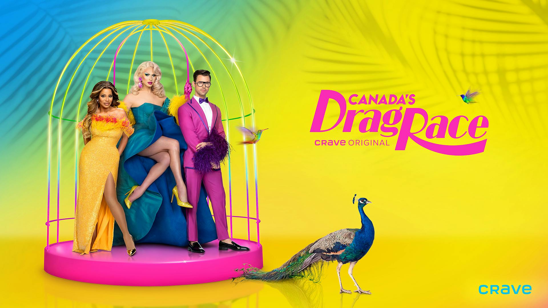 Image for the Bell Media Congratulates TV and Film Production Partners on 183 Nominations for the 2023 Canadian Screen Awards press release