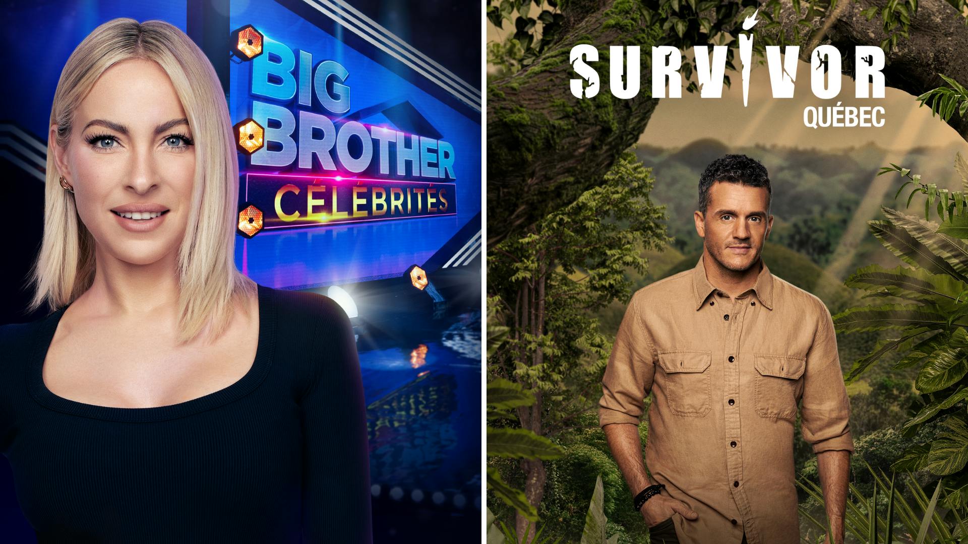Image en vedette de l'article Un dimanche exaltant sur Noovo avec la finale de BIG BROTHER CÉLÉRITÉS et le début de SURVIVOR QUÉBEC !