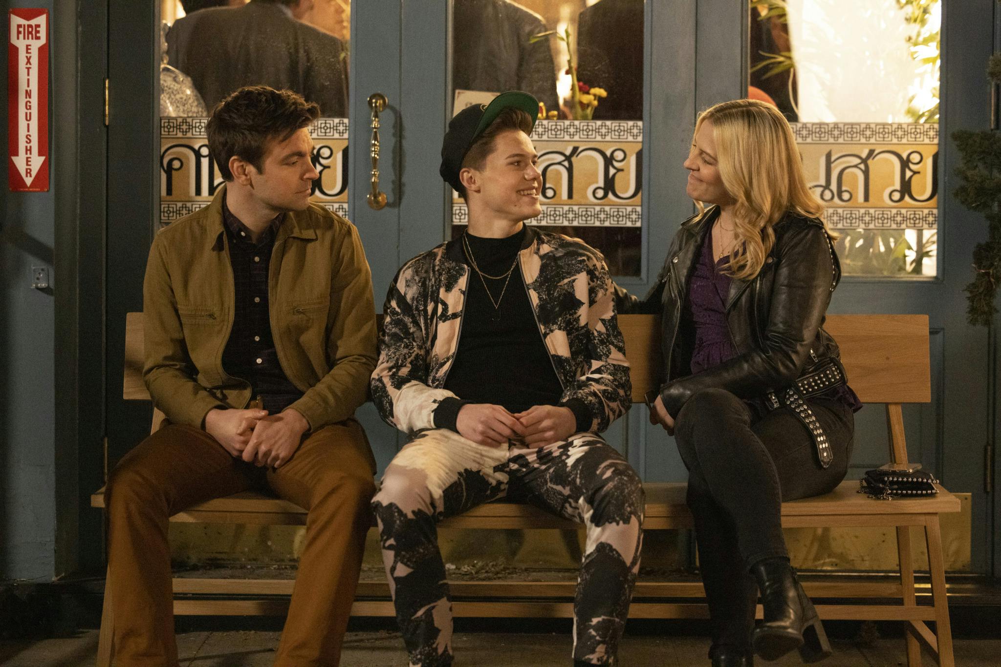 Image for the Season 3 of the Max Original Comedy Series THE OTHER TWO Debuts May 4 press release