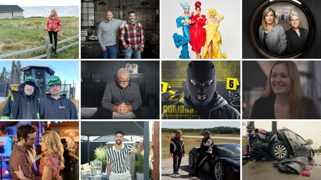 Mosaique_Émissions_Canal Vie_Canal D_Z_VRAK_Investigation