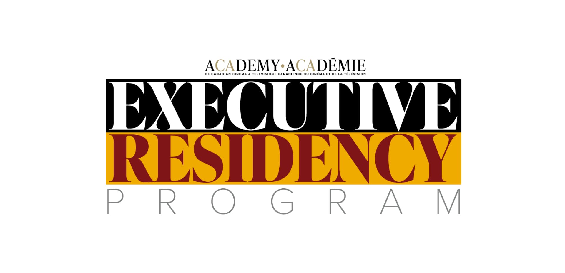 Image for the Applications now open for second year of the Canadian Academy’s Executive Residency Program press release