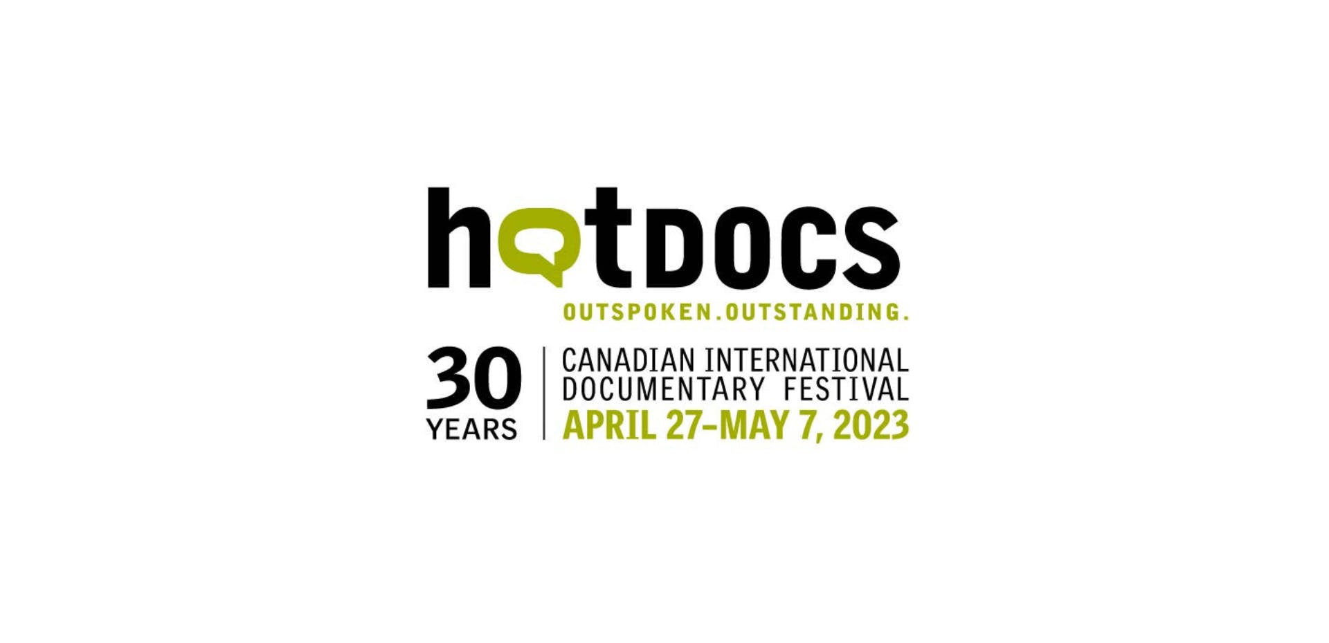 Image for the Hot Docs 30th-Anniversary Festival to Feature World Premieres of Highly Anticipated Canadian and International Docs as Part of Special Presentations Program press release
