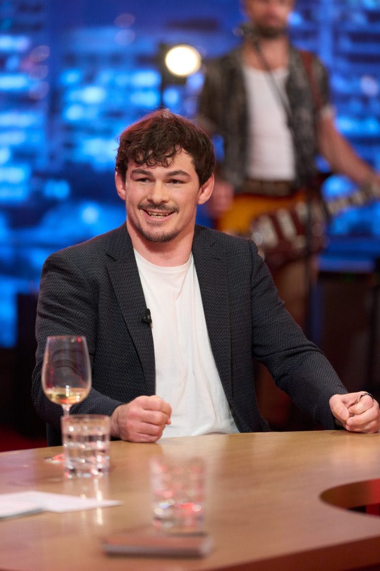 Image de  jouant le rôle de Olivier Aubin-Mercier