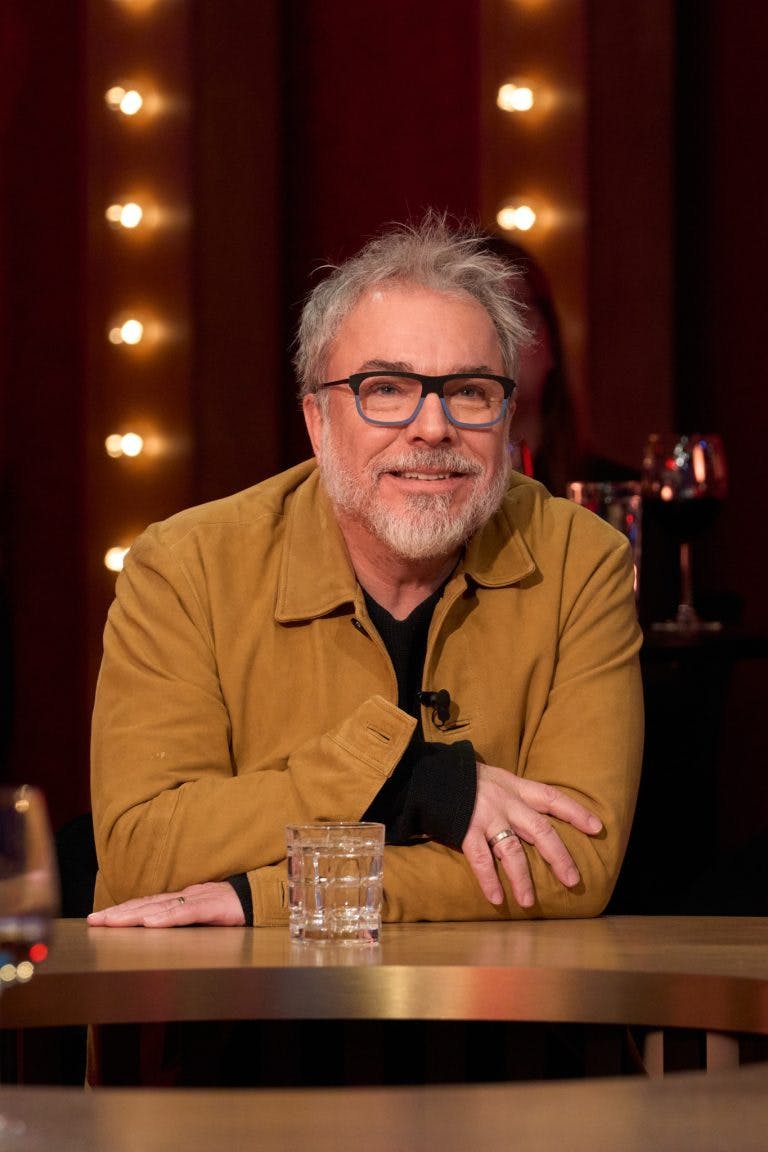 Image de  jouant le rôle de Christian Bégin