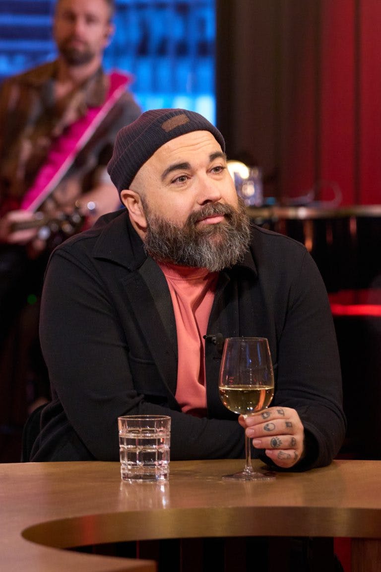 Image de  jouant le rôle de Jonathan Roberge