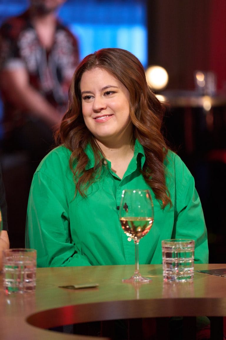 Image de  jouant le rôle de Megan Brouillard