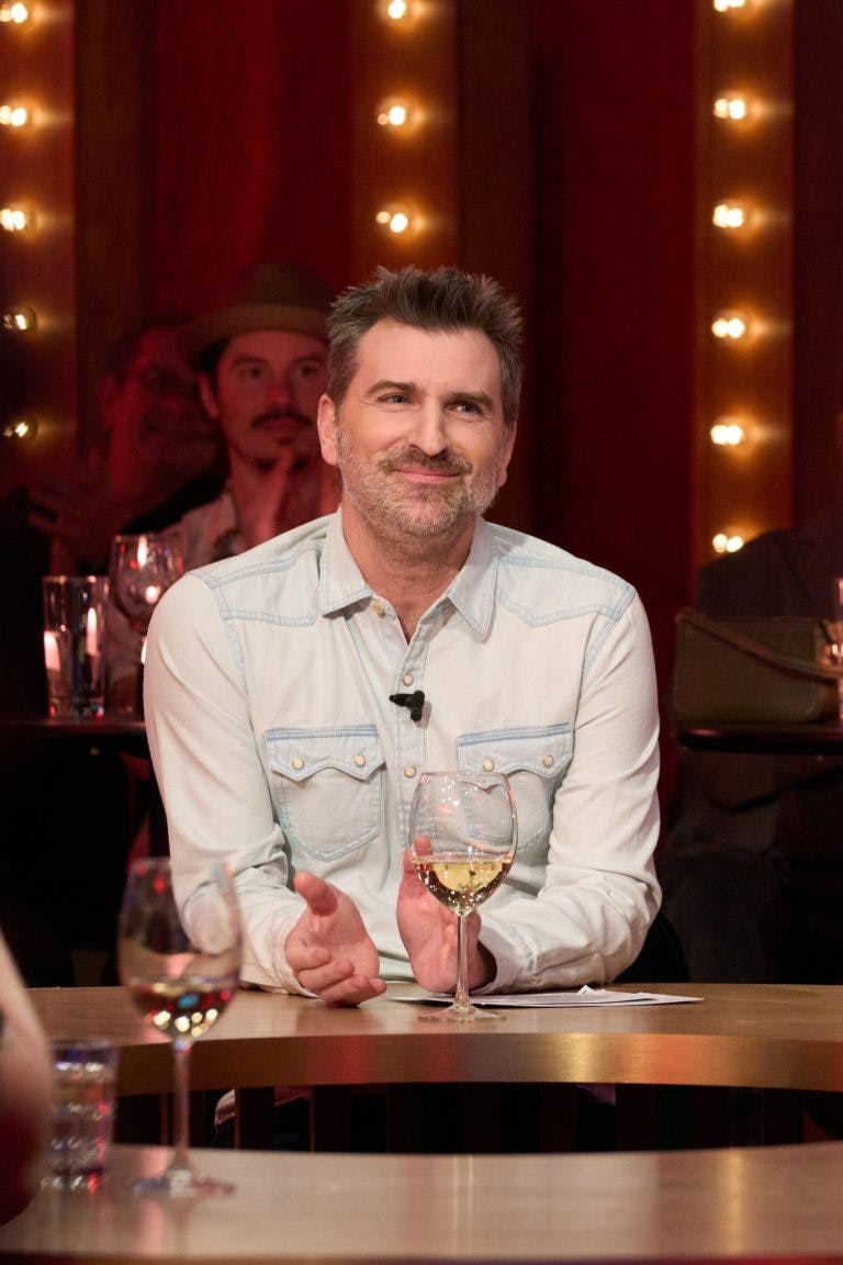 Image de  jouant le rôle de Jean-Thomas Jobin