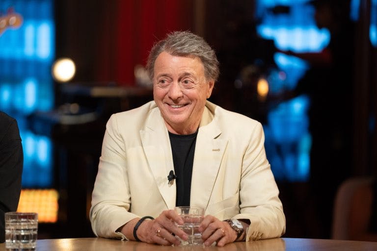 Image de  jouant le rôle de Jean-Luc Mongrain