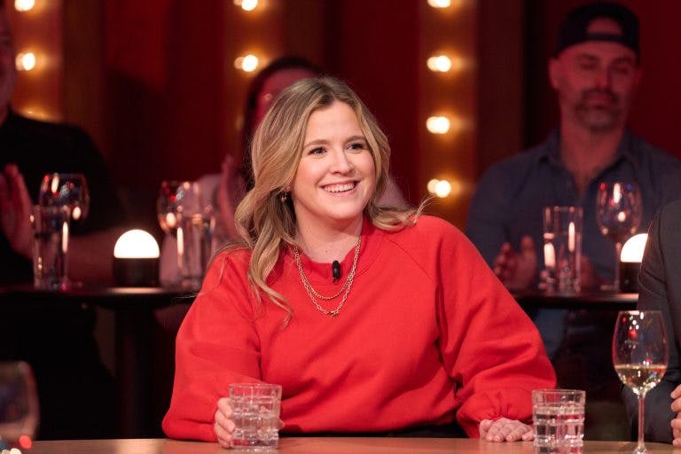 Image de  jouant le rôle de Pascale Renaud-Hébert