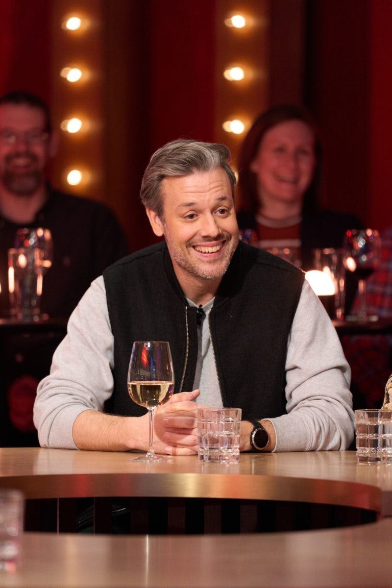 Image de  jouant le rôle de Mikaël Gouin