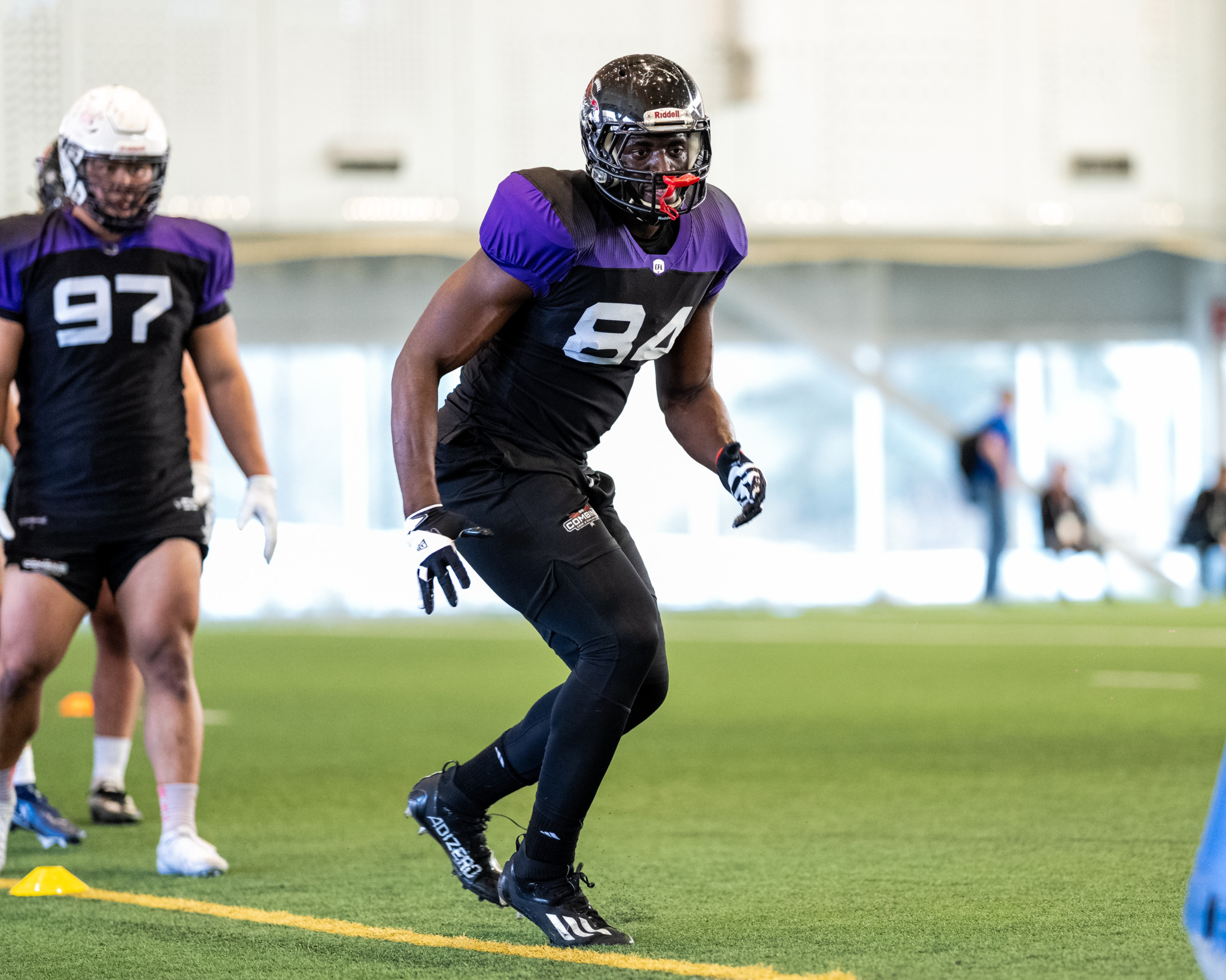The CFLs Next Generation TSN Delivers Exclusive Live Coverage of the 2023 CFL DRAFT, May 2