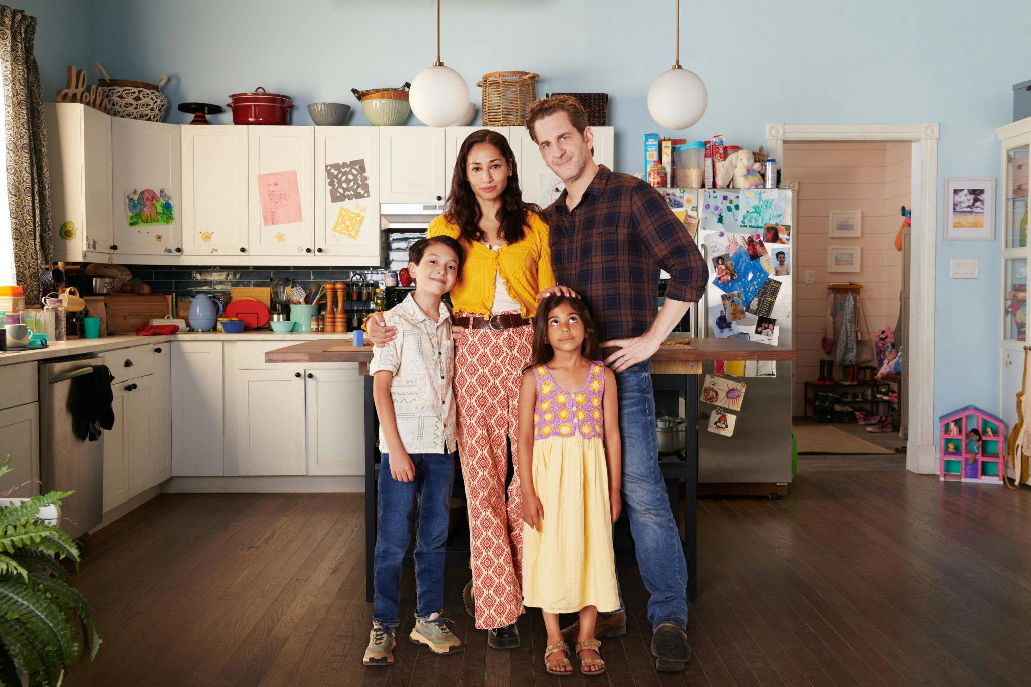 Image for the CTV Announces Third Season of Original Comedy CHILDREN RUIN EVERYTHING press release