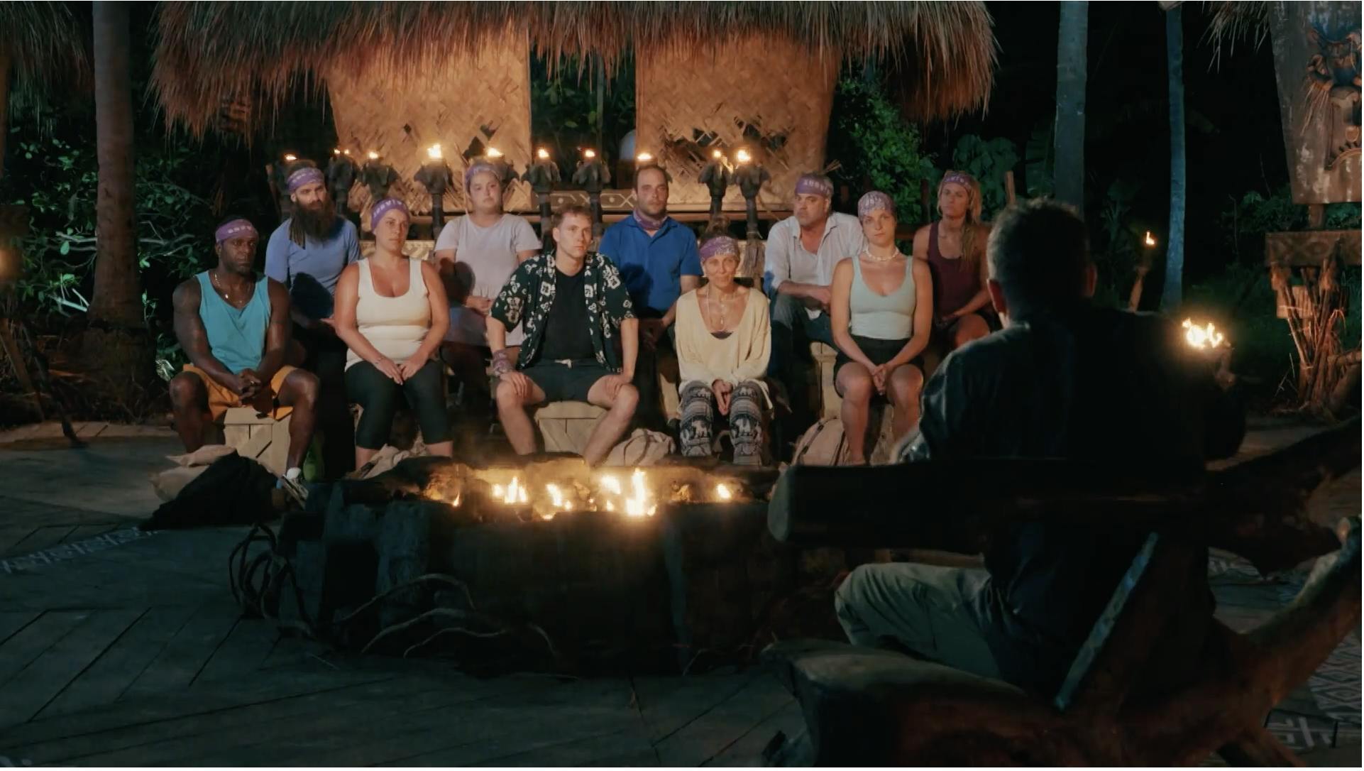 conseil de tribu - Survivor Québec