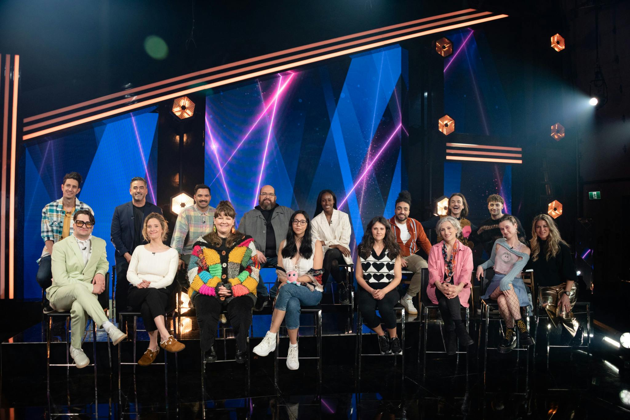 Image en vedette de l'article BIG BROTHER CÉLÉBRITÉS : LE DERNIER CONFESSIONNAL Humour, stratégies et trahisons ce dimanche 18h30 sur Noovo!