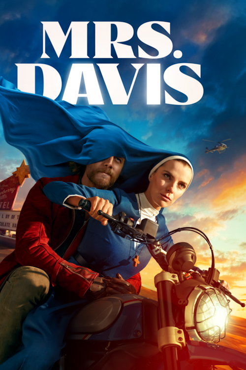 Mrs_Davis_S1_2000x2667_poster_3x4 Mrs. Davis poster art