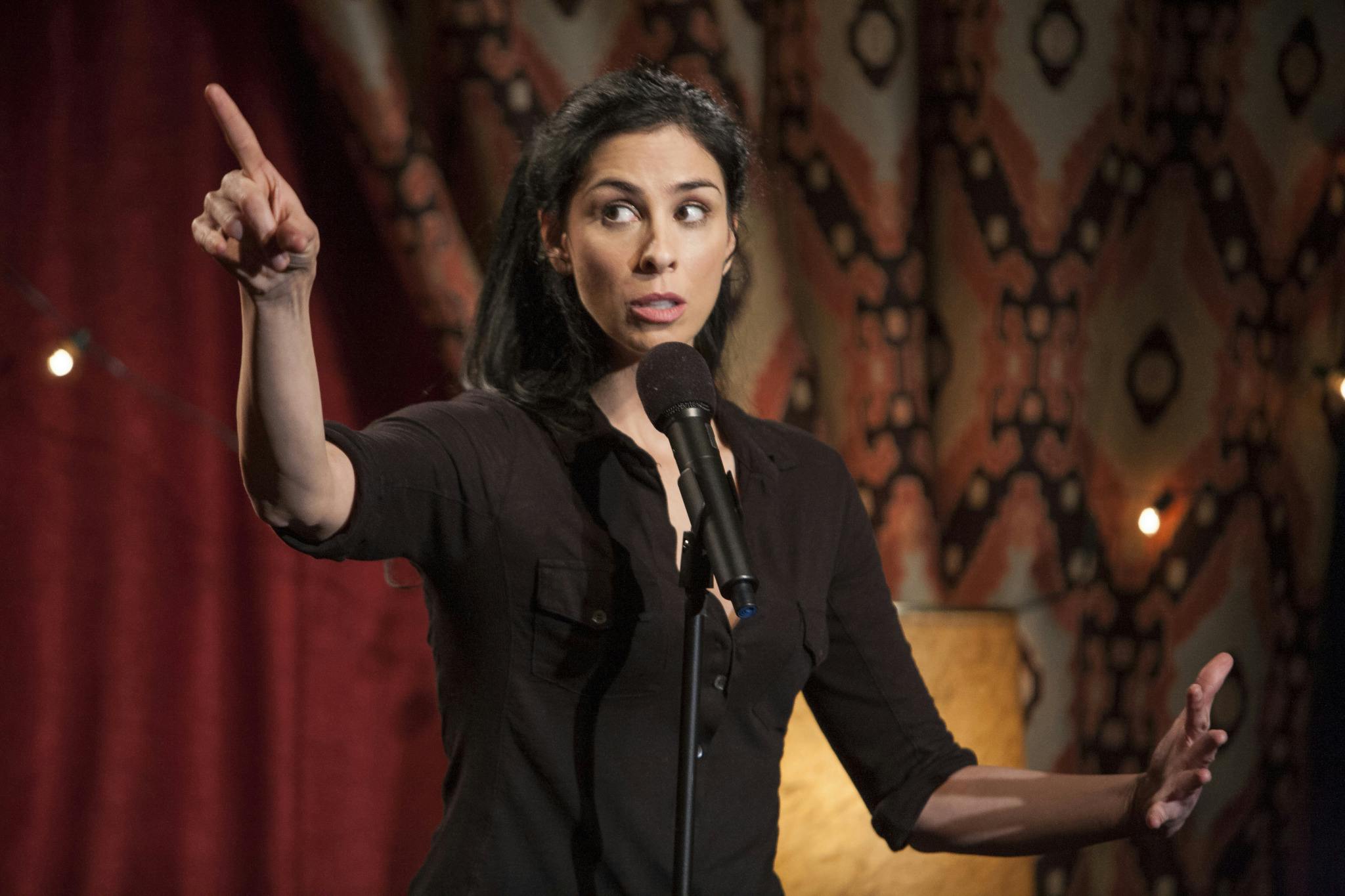 Image for the Sarah Silverman Returns to HBO in New Comedy Special Debuting this May press release