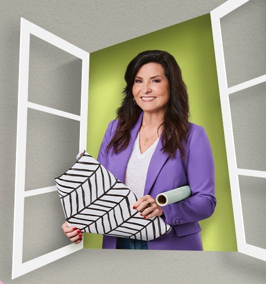 Jacinthe, designer de Tout pour vendre