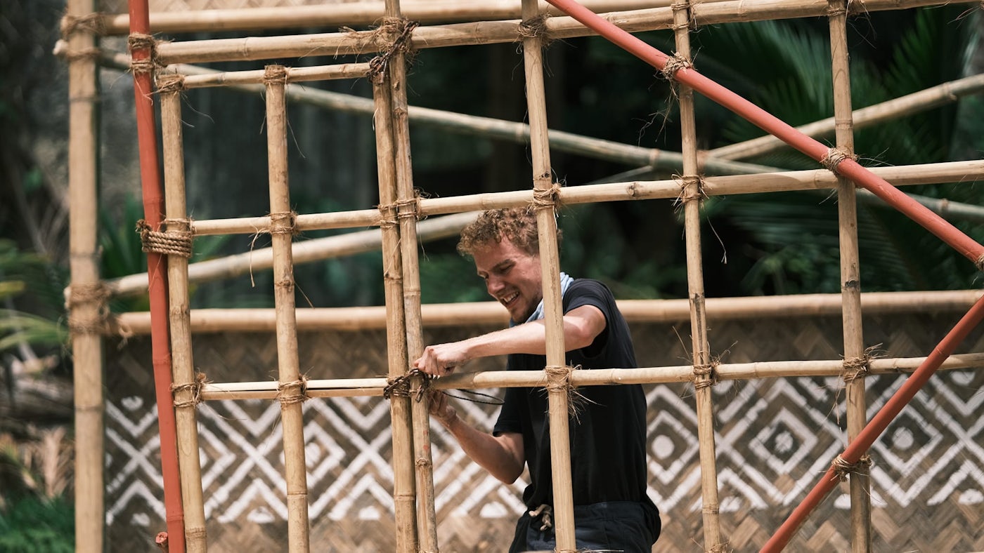 Survivor Québec - Nicolas