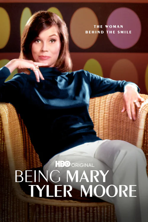 300263_HM-HO_BeingMaryTylerMoore_KA_27x40_rgb_TitleTag Being Mary Tyler Moore poster art