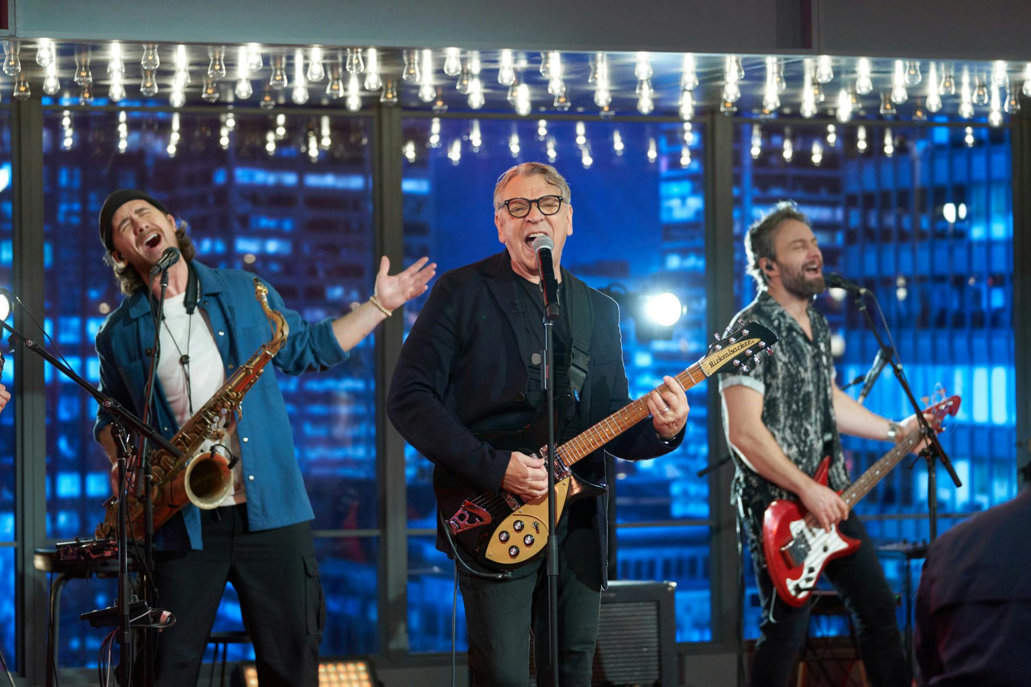 Image en vedette de l'article Oui chérie, Marc Labrèche reviendra vers toi cet automne sur Noovo!