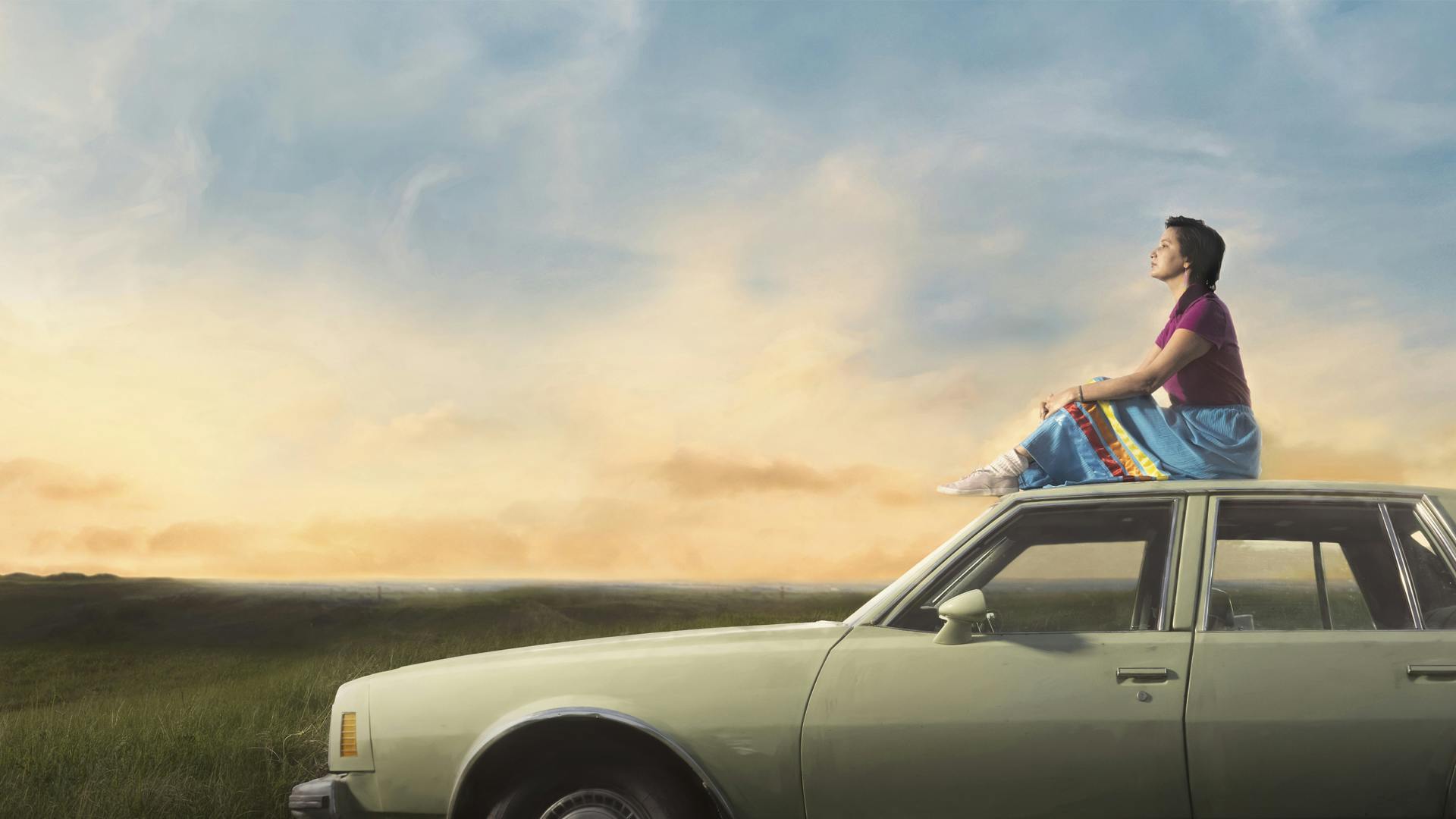 Image for the LITTLE BIRD is Both a Specific Story of the Sixties Scoop, and a Journey That Everyone Can Relate To, Says Jennifer Podemski press release