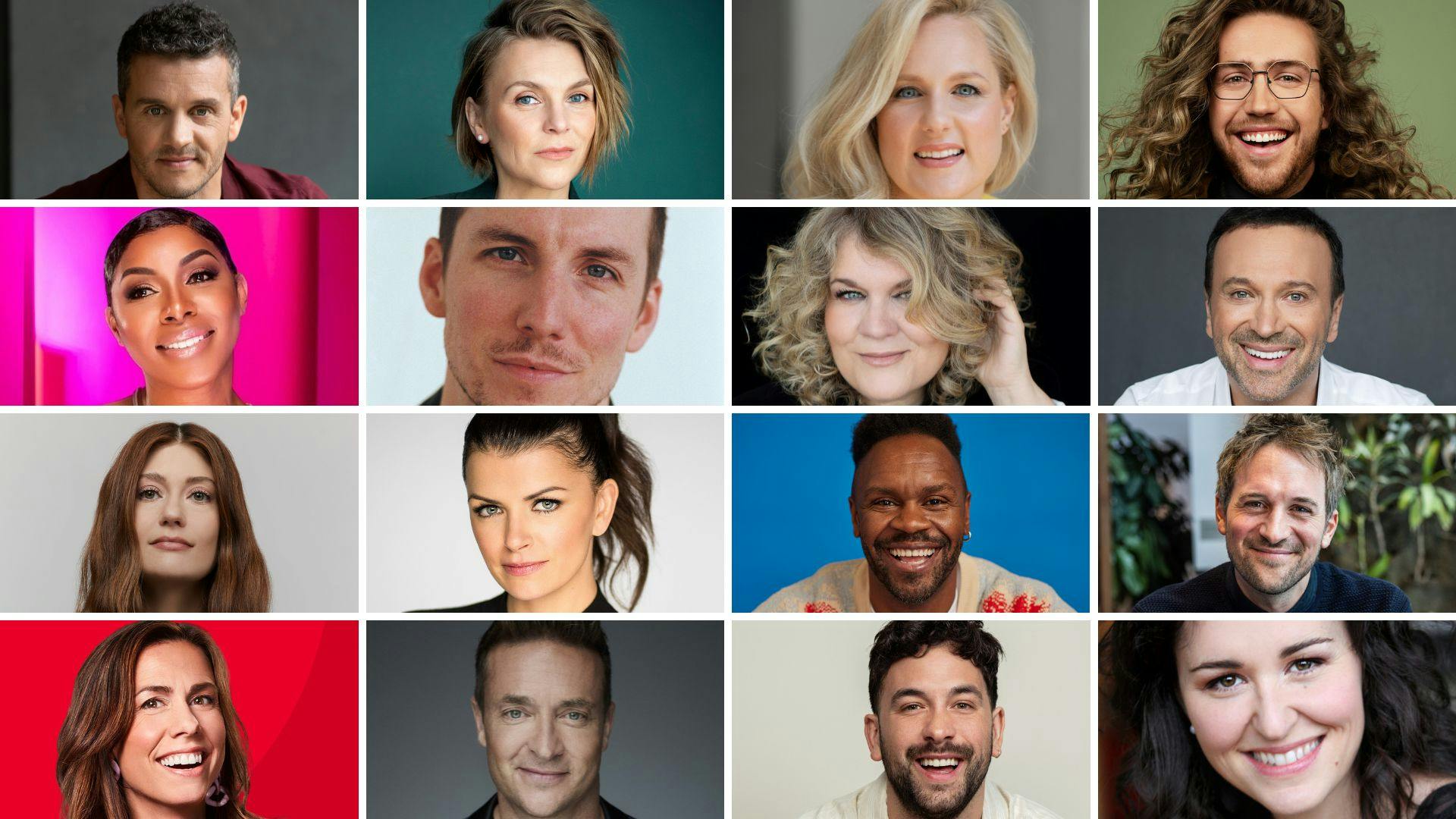 Image en vedette de l'article Noovo dévoile l’ensemble des joueurs qui s’affronteront dans la toute première saison de LA GUERRE DES FANS