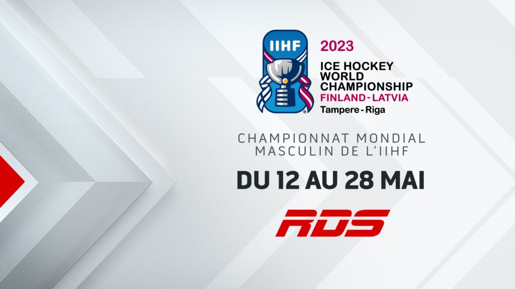 Championnat mondial masculin de L'IIHF 2023