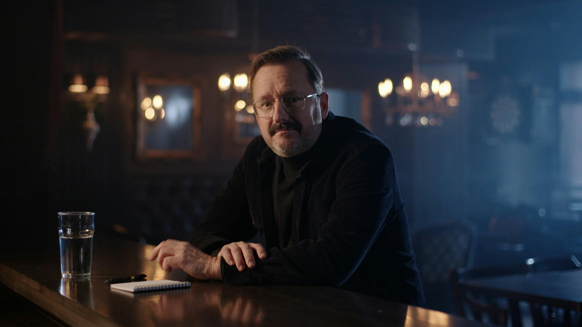 Rémi-Pierre Paquin dans SURVIVRE À LA VASECTOMIE