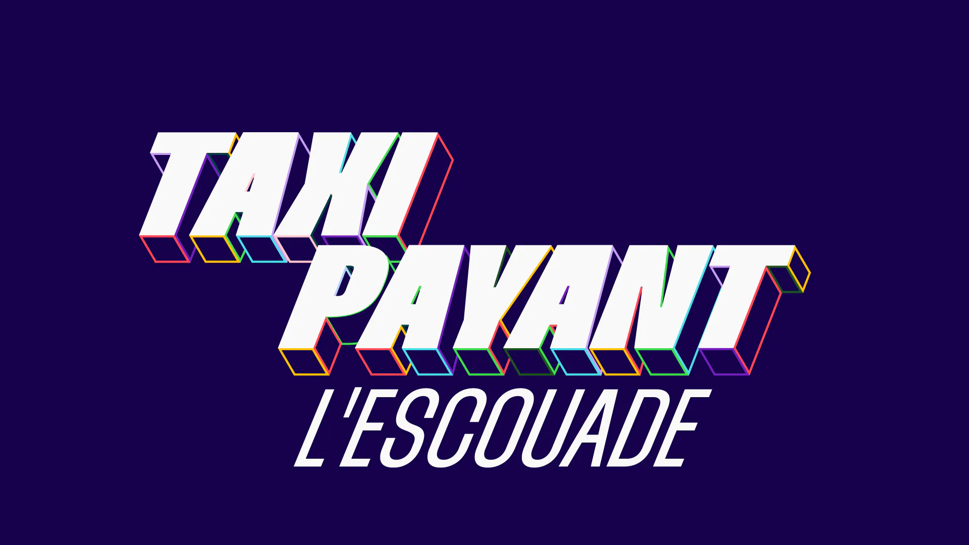 Image en vedette de l'article TAXI PAYANT : L’ESCOUADE ARRIVE SUR NOOVO CET AUTOMNE!