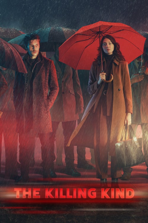 The Killing Kind Hero Image The Killing Kind poster art