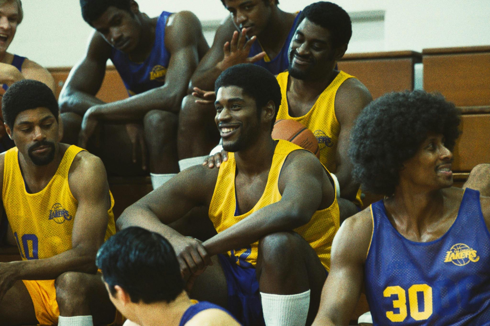 Image for the Season 2 of the HBO Original Drama Series WINNING TIME: THE RISE OF THE LAKERS DYNASTY Debuts August 6 press release