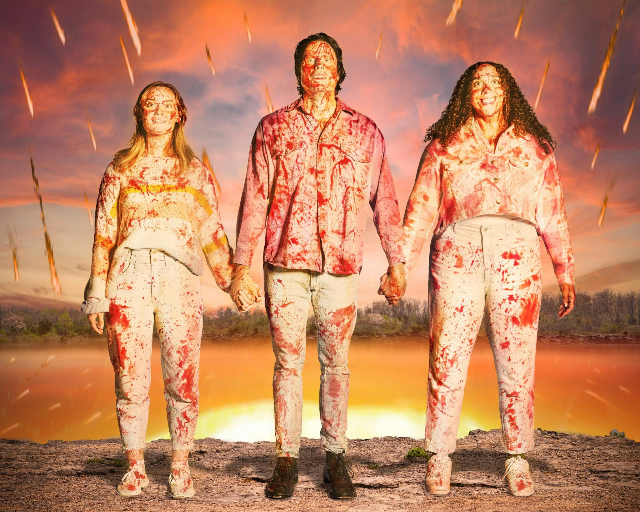 Image for the Presented by Bruce McCulloch, Crave Serves Up First Original Sketch Comedy Series THE DESSERT, July 7 press release