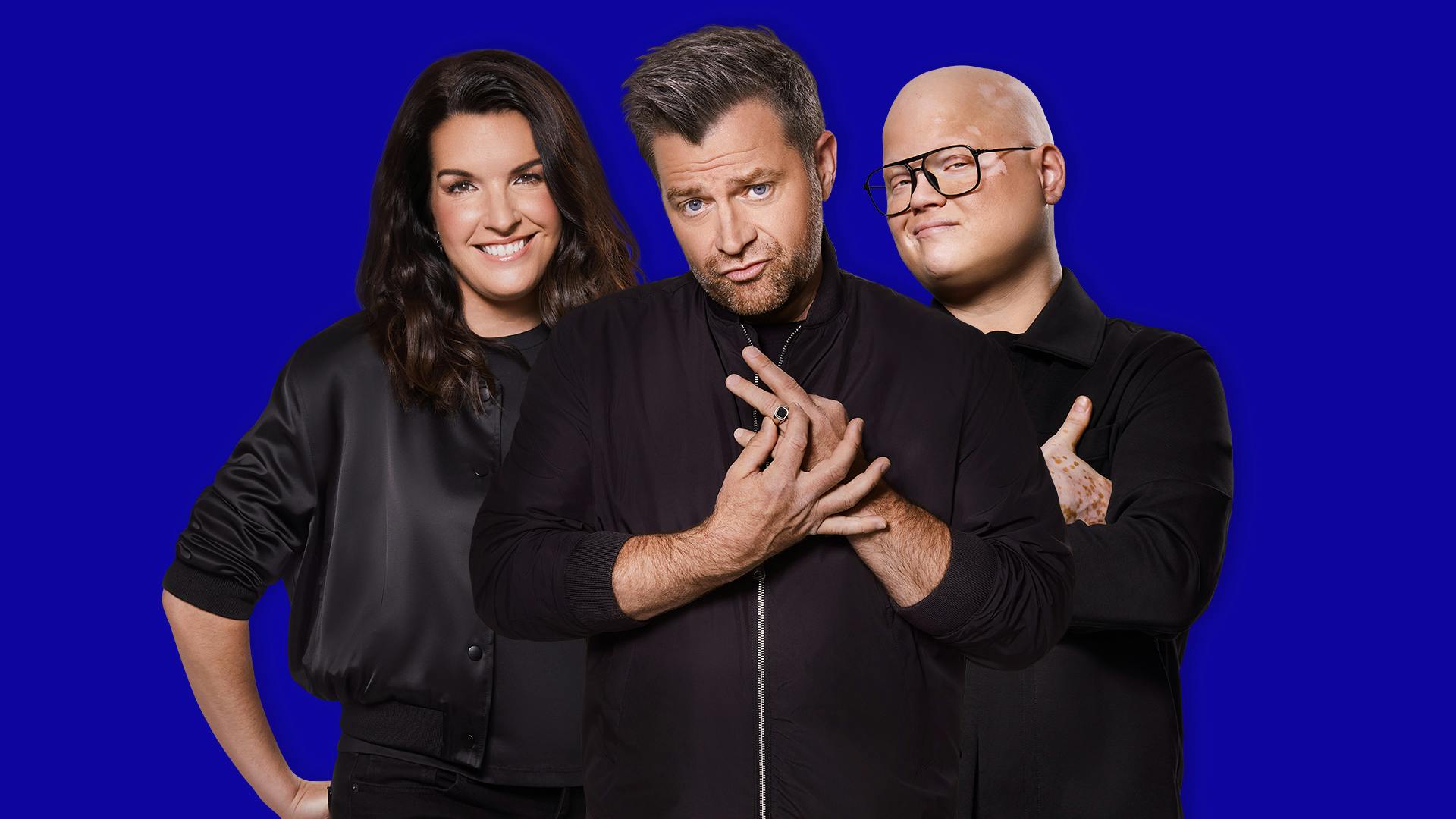 Image en vedette de l'article Plus de classiques. Plus de fun! Patrick Groulx passe l’été à ÉNERGIE!