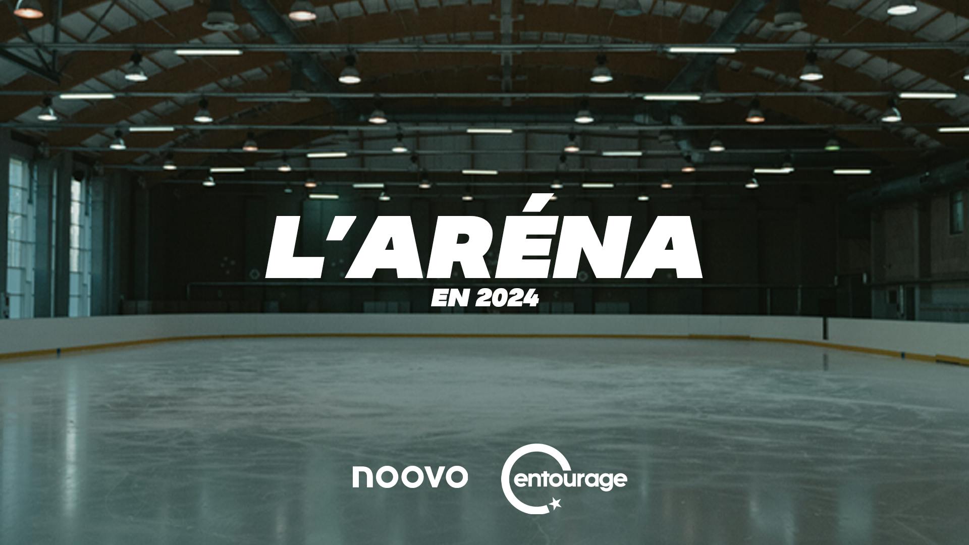 Image en vedette de l'article L’ARÉNA : une nouvelle comédie désarmante avec Mariana Mazza à voir sur Noovo!