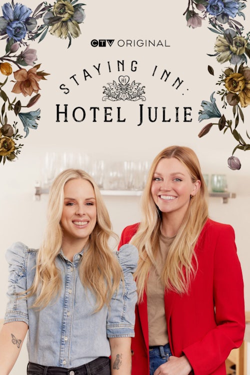 Staying_Inn_Hotel_Julie_2000x3000_BDU_poster Staying Inn: Hotel Julie poster art