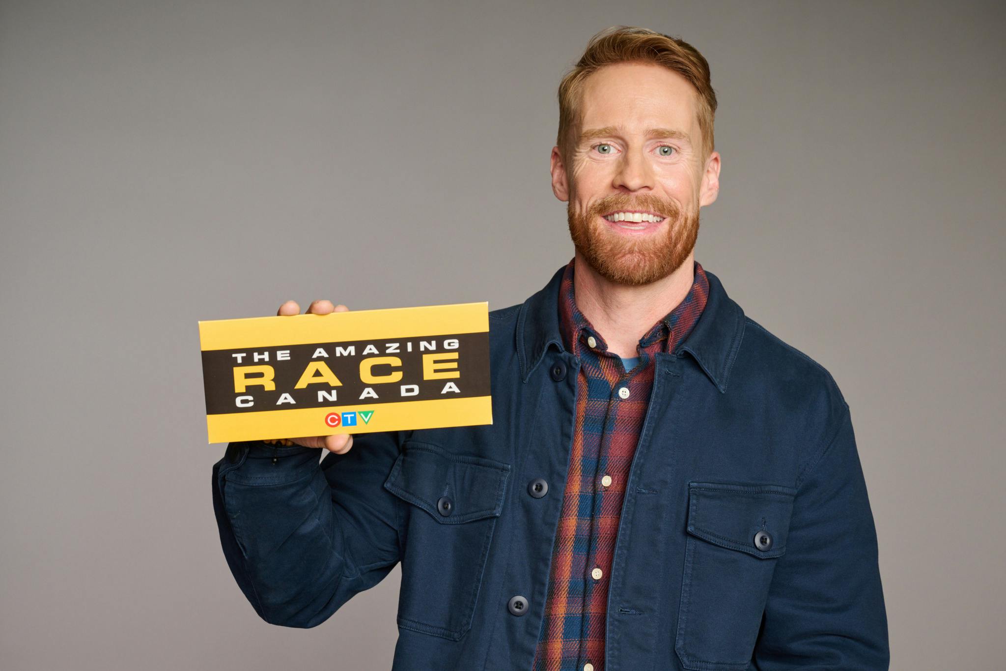 Image for the On Your Mark, Canada! All 10 Teams Revealed for Season 9 of THE AMAZING RACE CANADA, Beginning July 4 on CTV press release