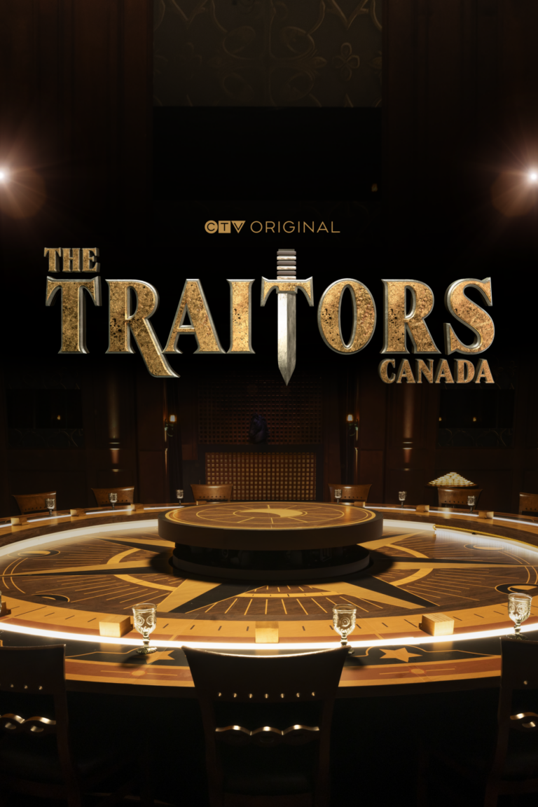 The Traitors Canada - Bell Media