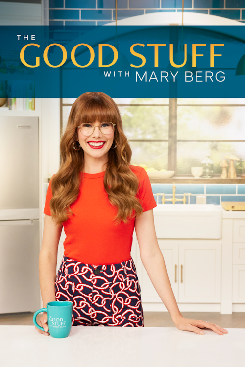 TheGoodStuffWithMaryBergS2_2000x3000_BDU_poster The Good Stuff With Mary Berg poster art
