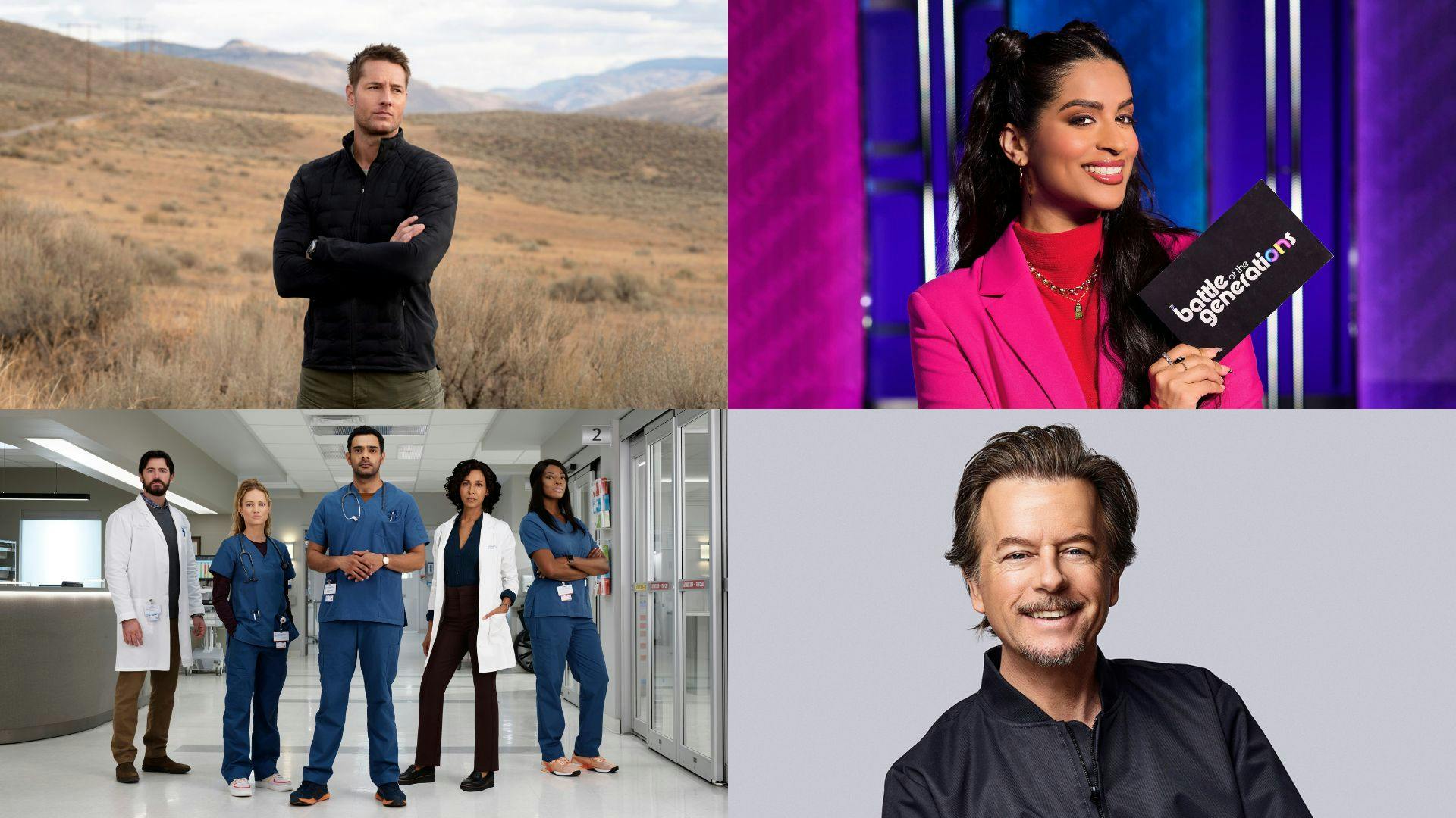 Image for the CTV Celebrates 22 Consecutive Years as Canada’s Most-Watched Network press release