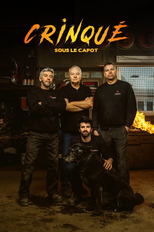 Z_CrinquesSousLeCapot_KeyArt_2000x3000 Key art crinque sous le capot