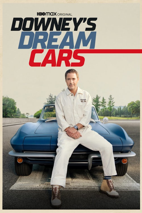 300343_MO-OM_DowneysDreamCars-S1_KA_27x40_RGB_PYLH.indd Downey’s Dream Cars poster art