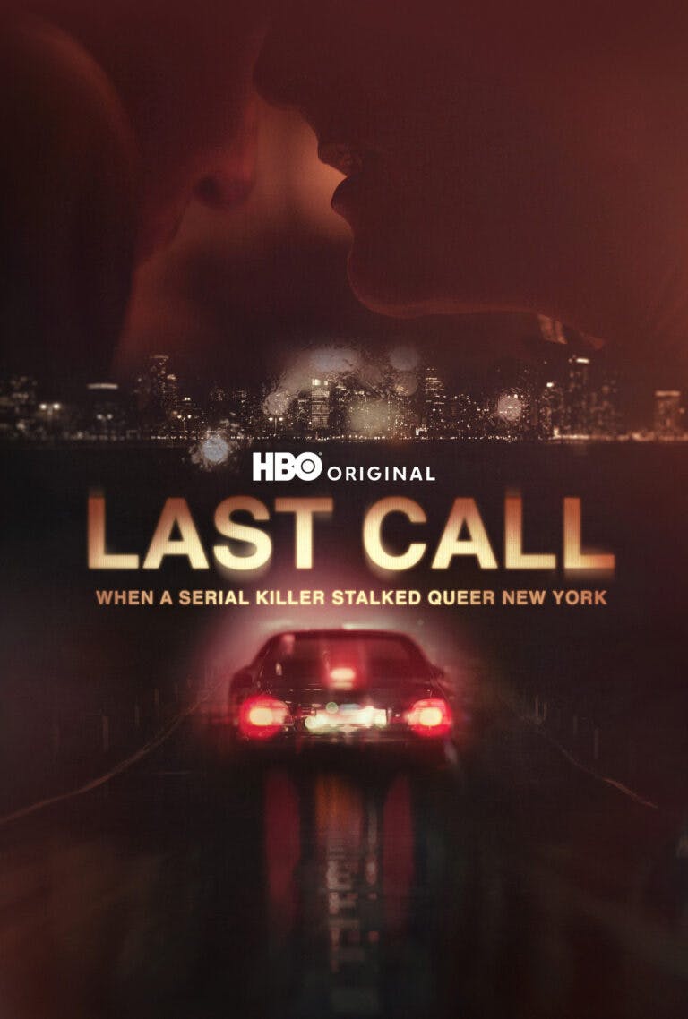 Last Call: When a Serial Killer Stalked Queer New York poster art