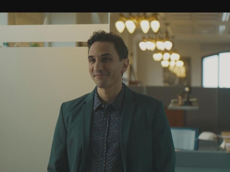 BELLE1_Samir_Ep10_01 Image de Antoine Yared jouant le rôle de Samir Maalouf
