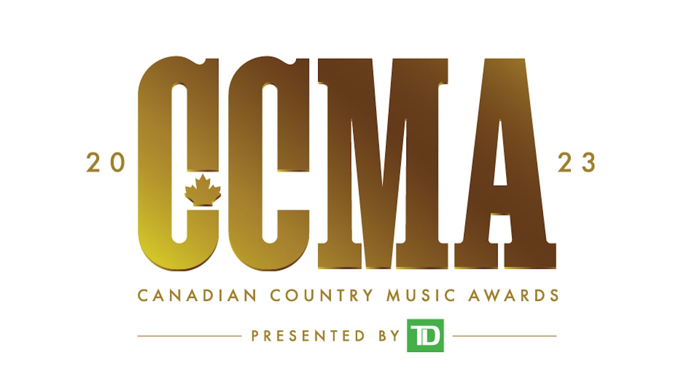 Image for the The Canadian Country Music Association® Unveils the Nominees For the 2023 CCMA AWARDS PRESENTED BY TD press release
