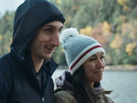 CES- EP 1 – GRABS JADE ET SAMUEL 5 Jade et Samuel dans Couples en survie
