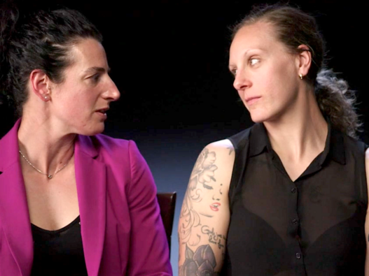 CES- EP 4 -GRABS CAMÉLIE ET JESSICA 14 Camélie et Jessica dans couples en survie