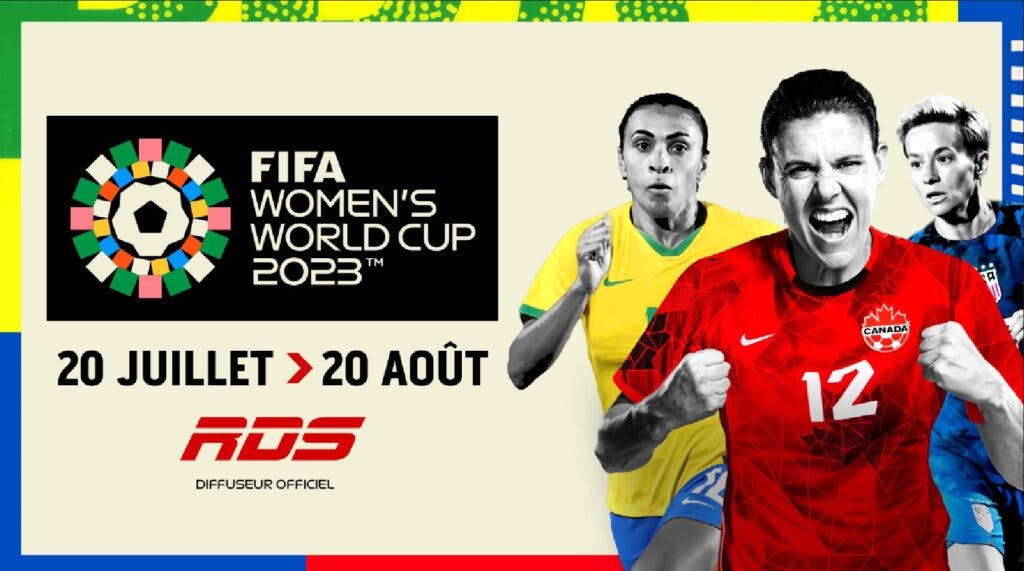 Visuel Coupe féminine FIFA